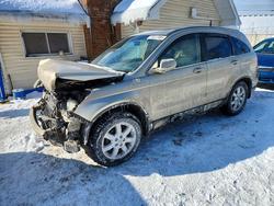 Honda Vehiculos salvage en venta: 2009 Honda Cr-v exl