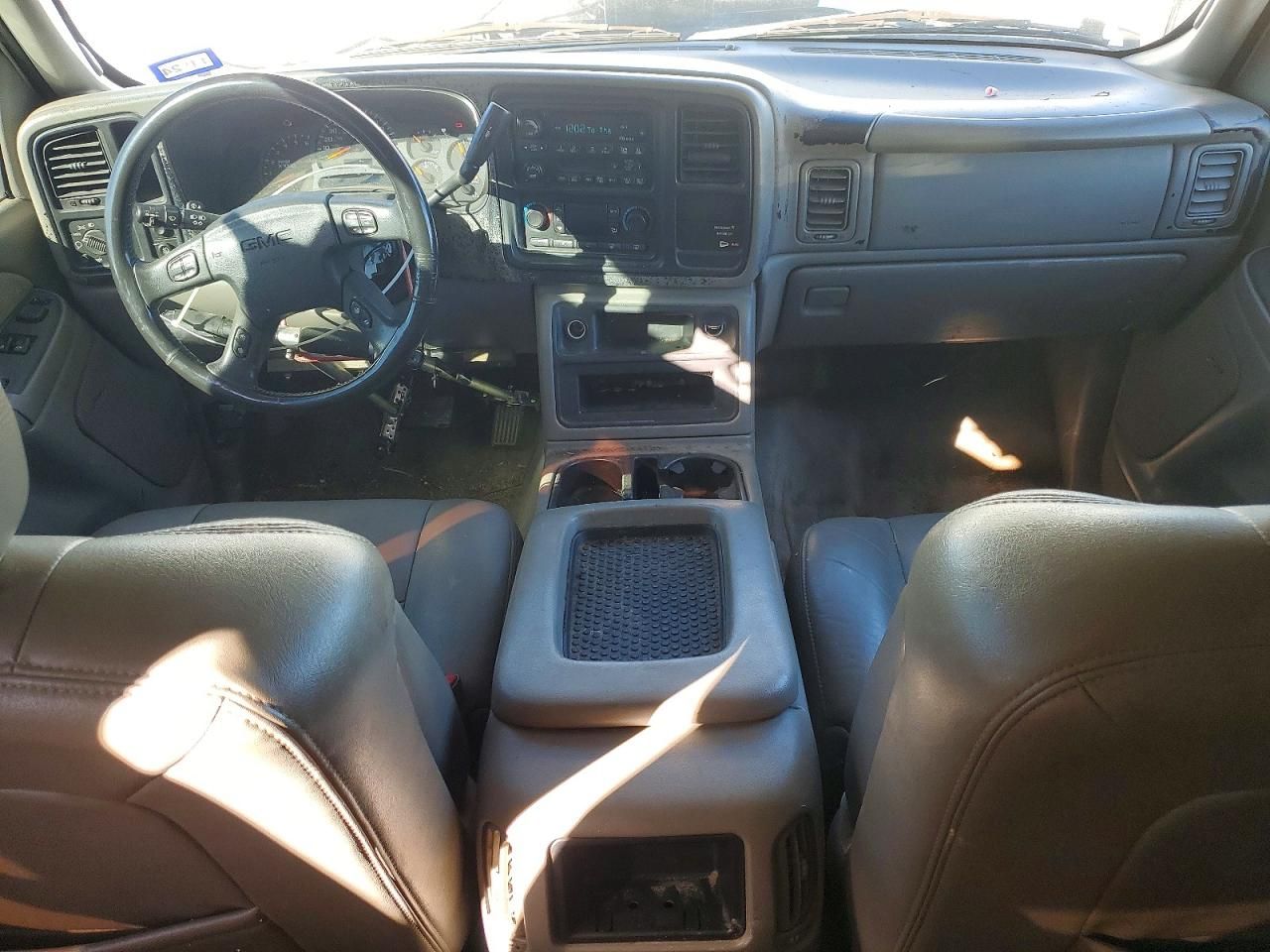 2003 GMC New Sierra C1500