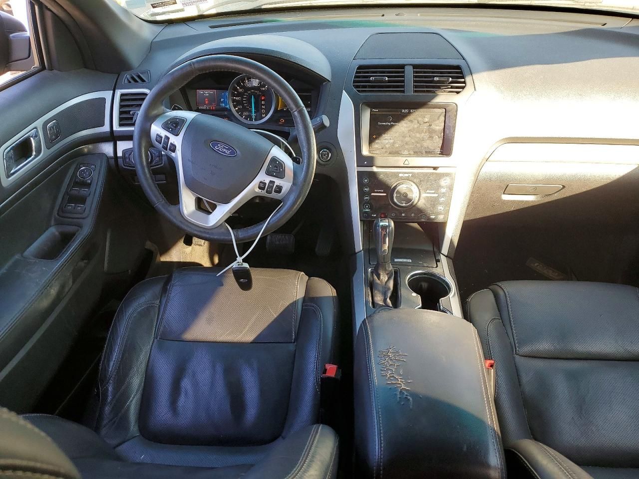 2015 Ford Explorer Sport