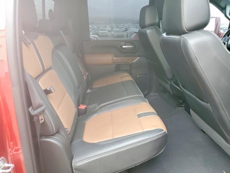 2021 Chevrolet Silverado K2500 High Country