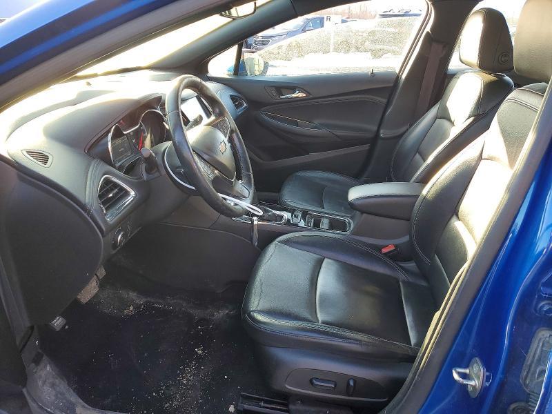 2016 Chevrolet Cruze Premier