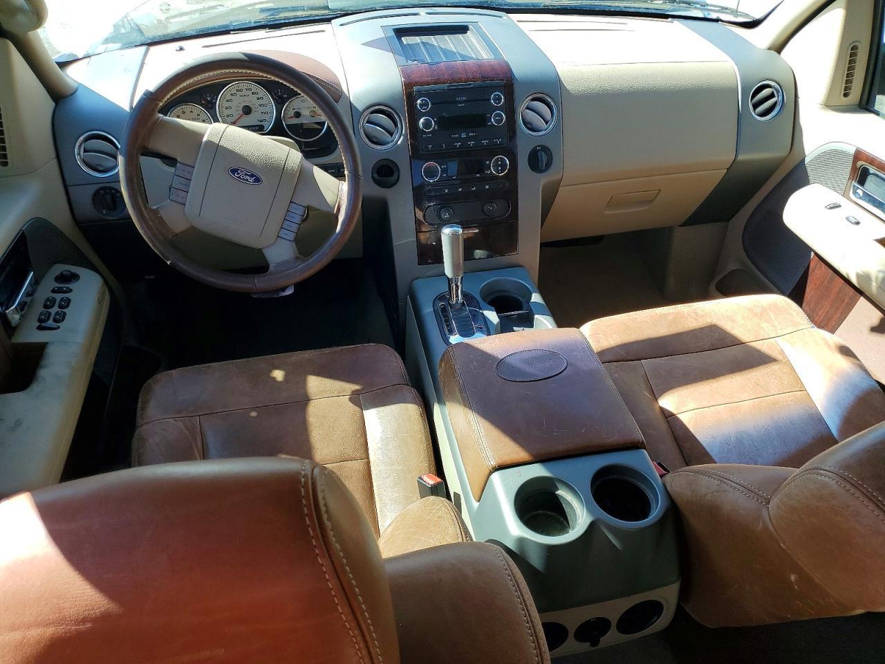 2008 Ford F150 Supercrew