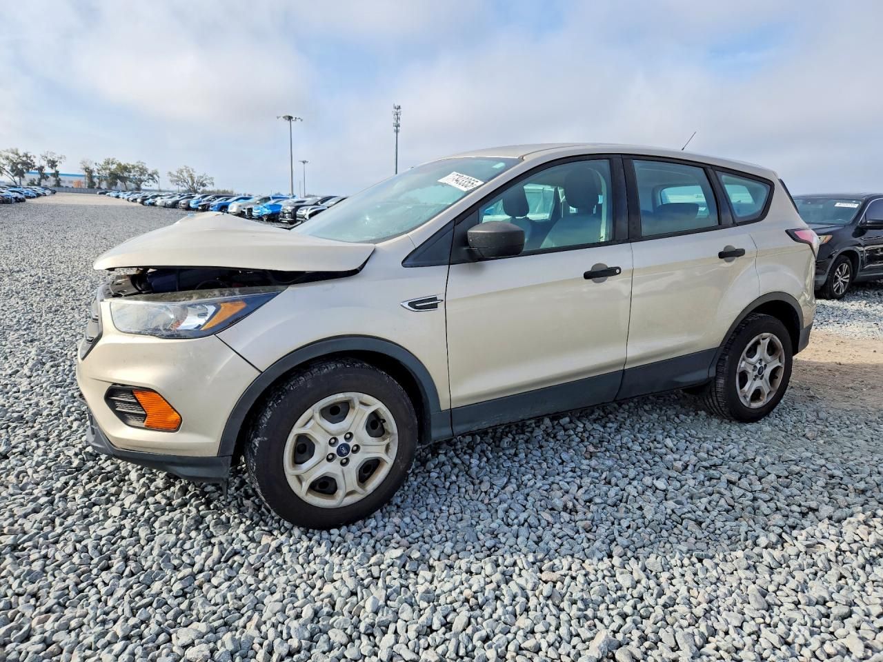 2018 Ford Escape s