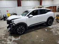 Nissan Vehiculos salvage en venta: 2025 Nissan Kicks sv