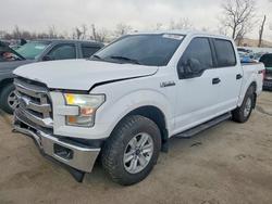 2017 Ford F150 Supercrew en venta en Bridgeton, MO