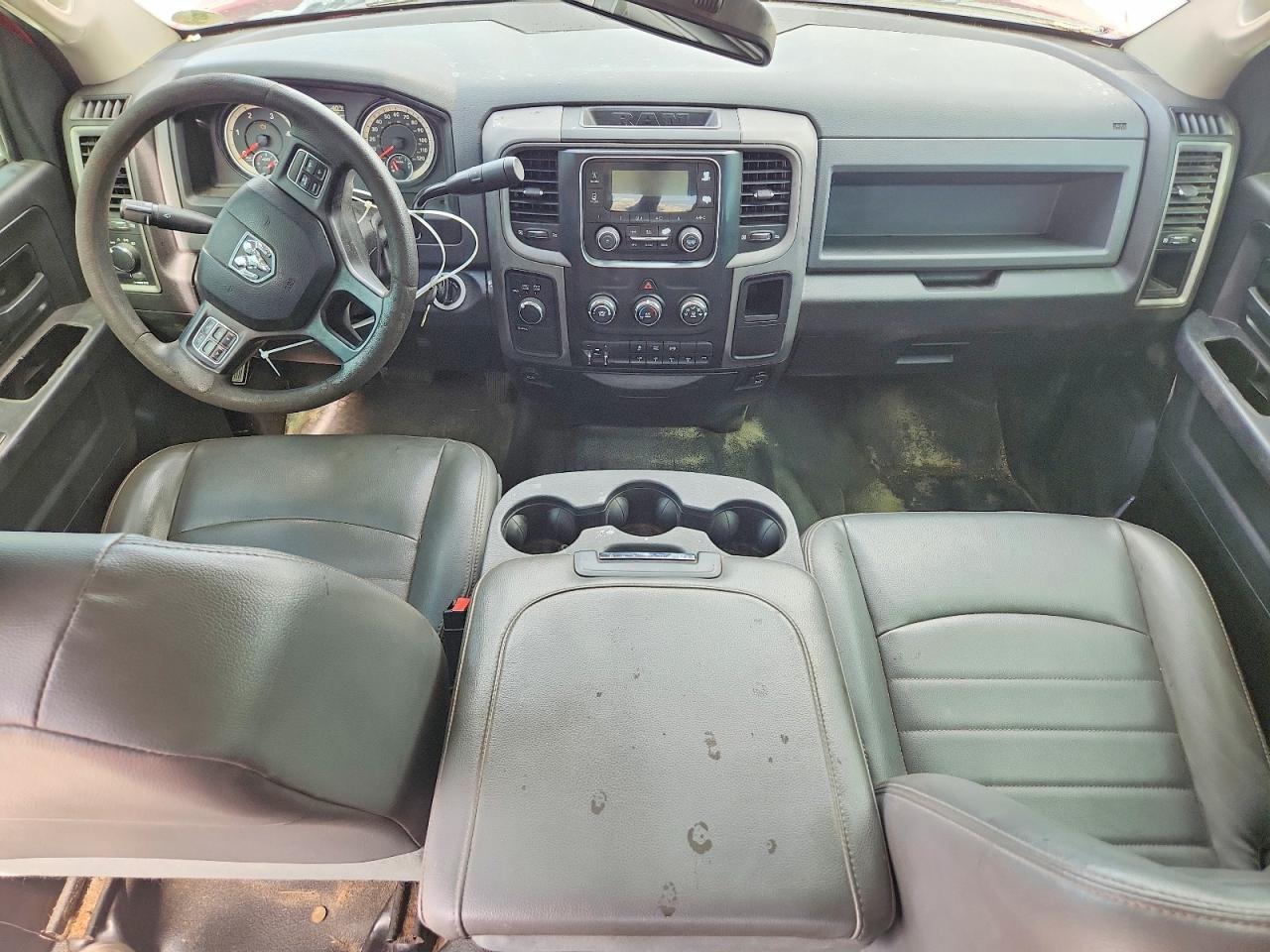 2016 Dodge RAM 5500