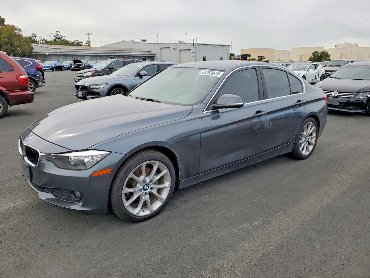 2015 BMW 320 i