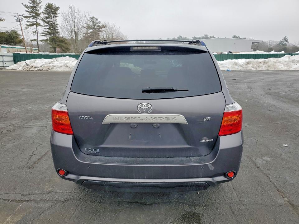 2009 Toyota Highlander