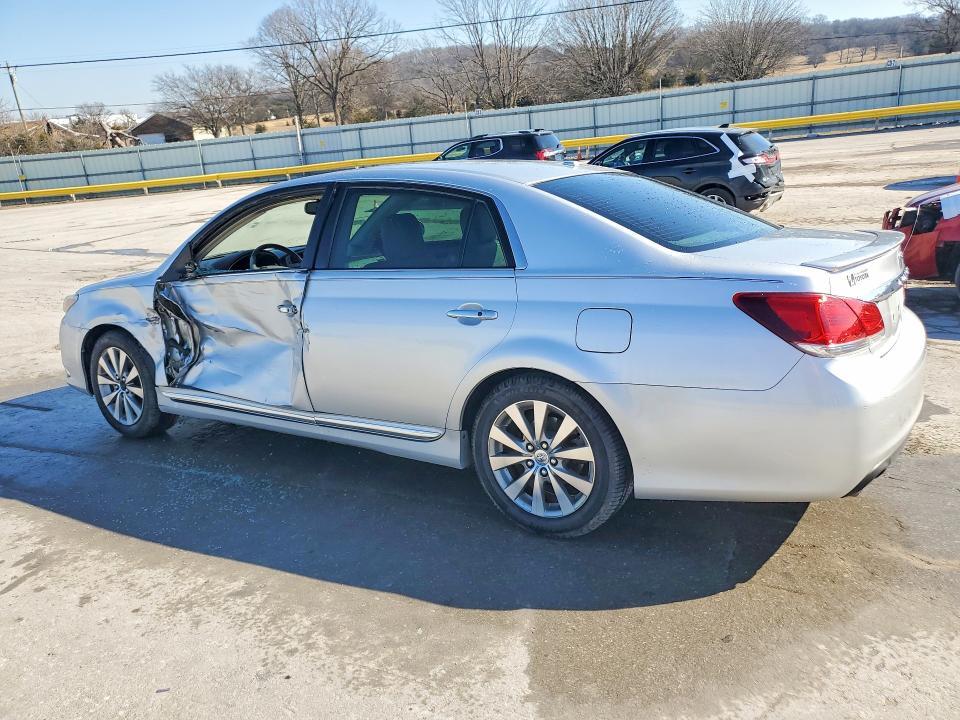 2011 Toyota Avalon Limited
