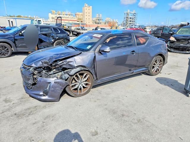 2016 Scion TC