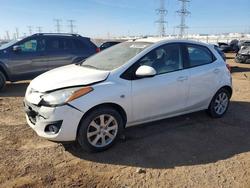Mazda 2 salvage cars for sale: 2012 Mazda 2