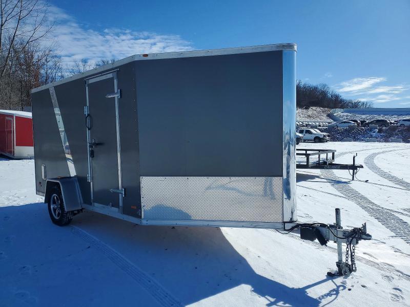 2017 Doolittle 2016 Doolittle Enclosed Snowmobile Trailer