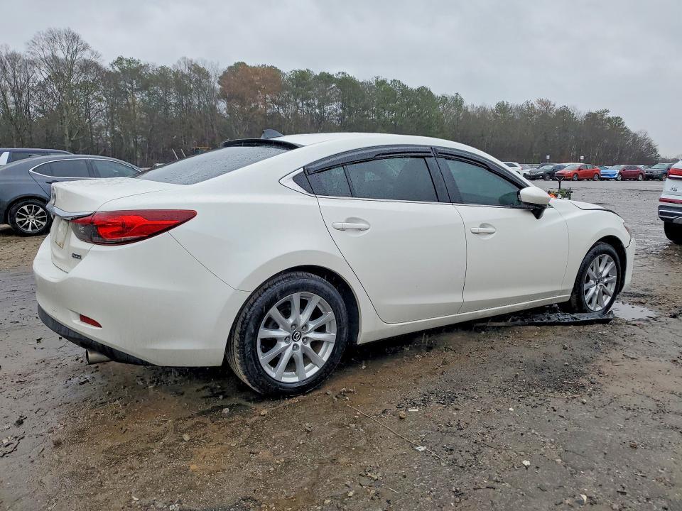 2014 Mazda 6 Sport
