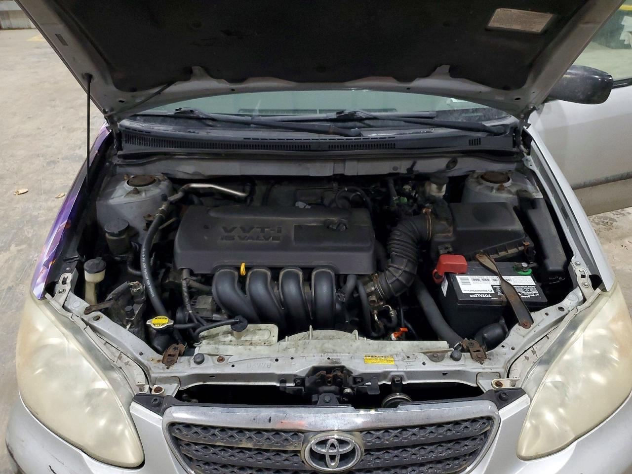 2005 Toyota Corolla ce