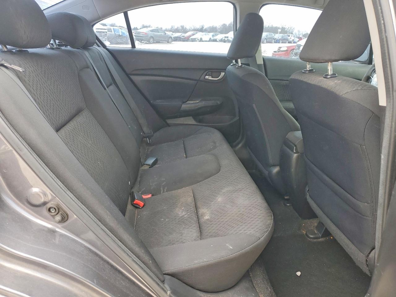 2014 Honda Civic lx