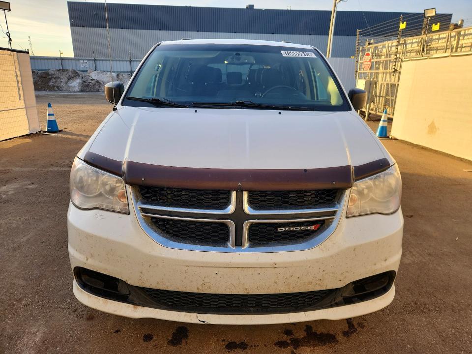 2017 Dodge Grand Caravan se