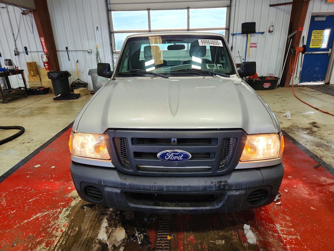 2010 Ford Ranger