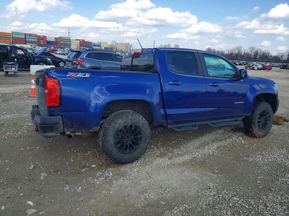 2016 Chevrolet Colorado Z71