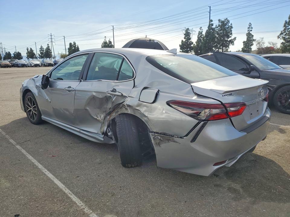 2024 Toyota Camry se Night Shade