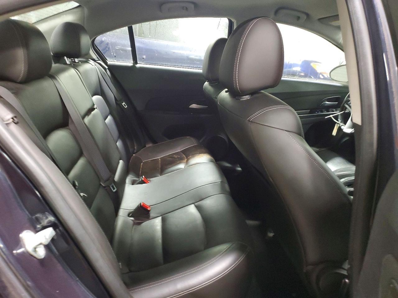 2014 Chevrolet Cruze ltz