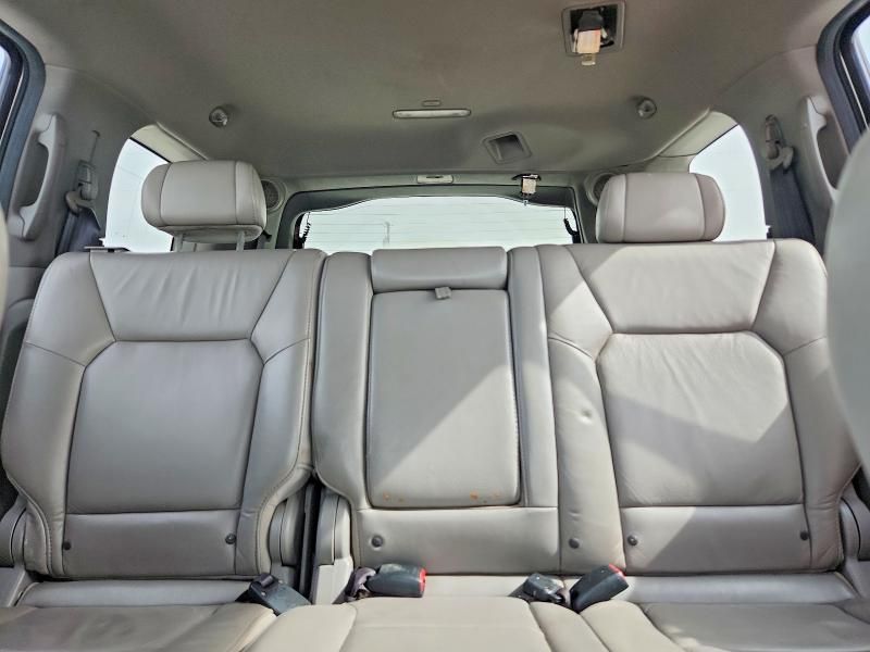 2011 Honda Pilot Touring