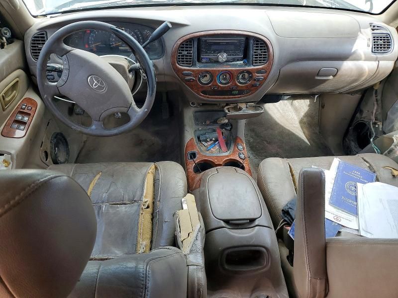 2004 Toyota Tundra Double cab Limited