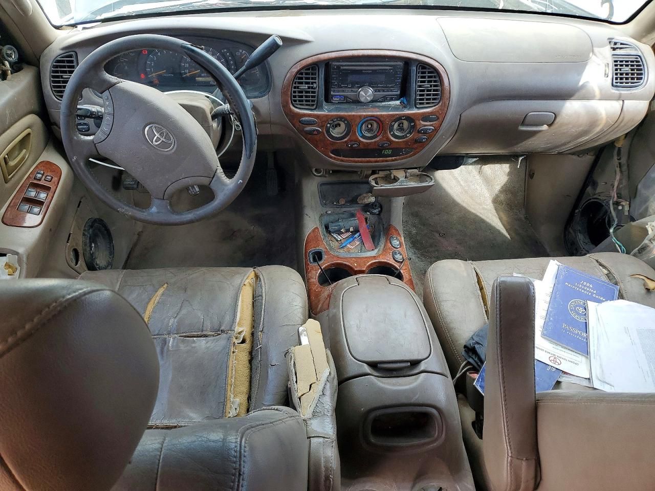 2004 Toyota Tundra Double cab Limited