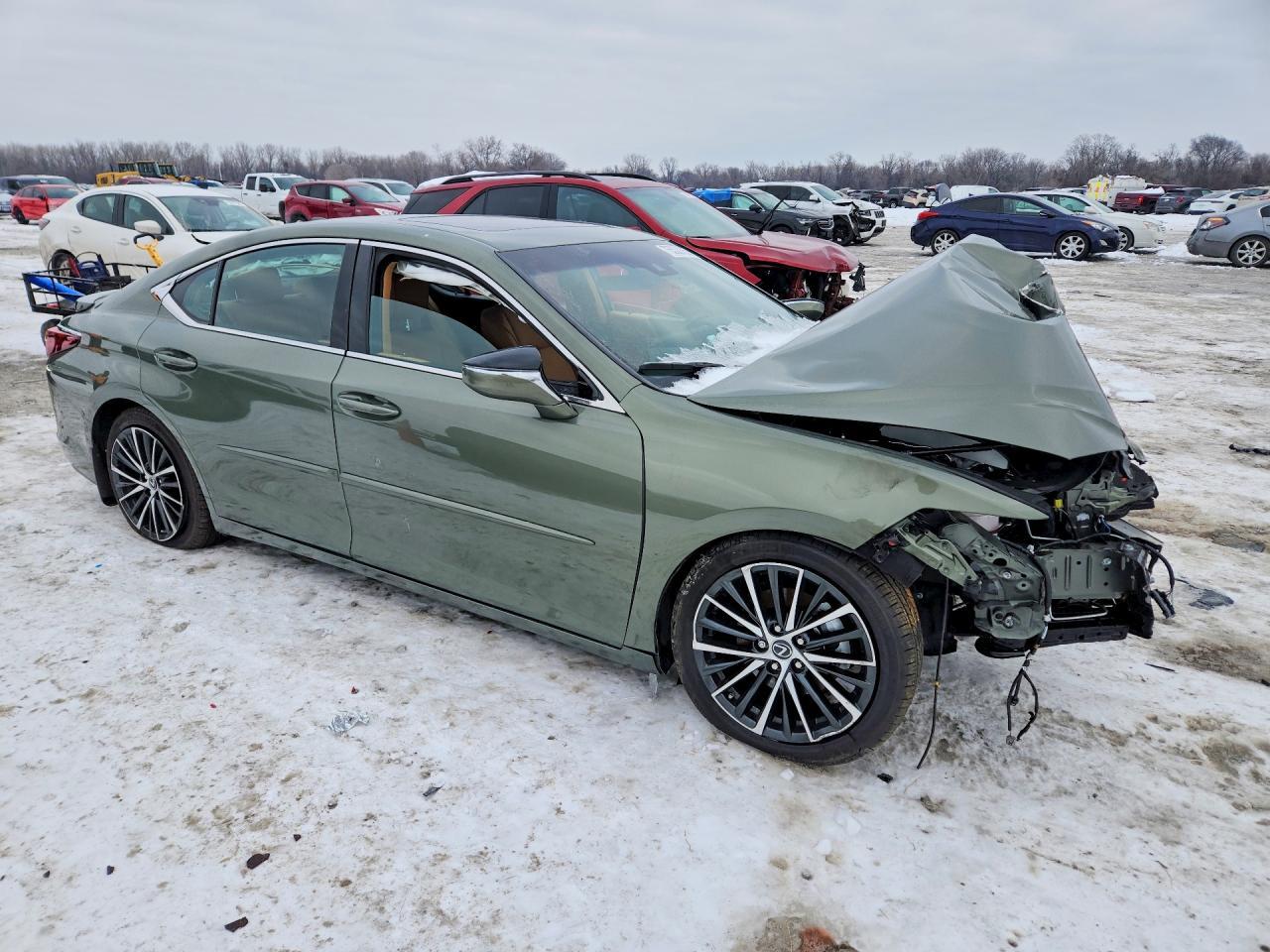 2024 Lexus Es 350 Base