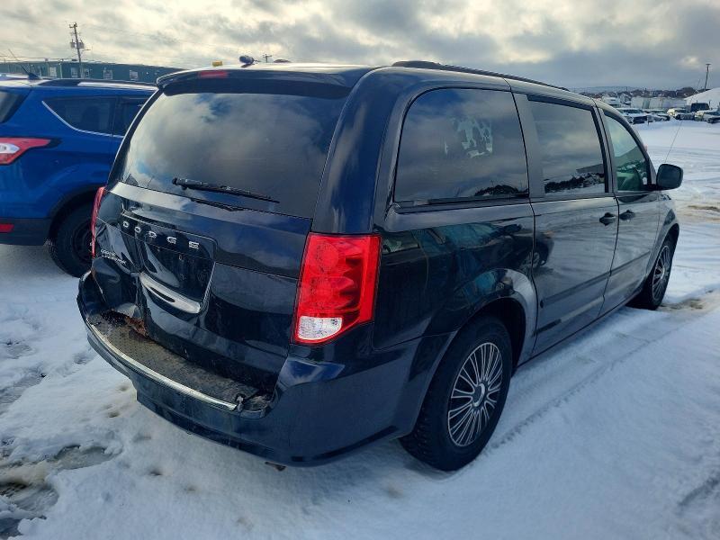 2016 Dodge Grand Caravan se
