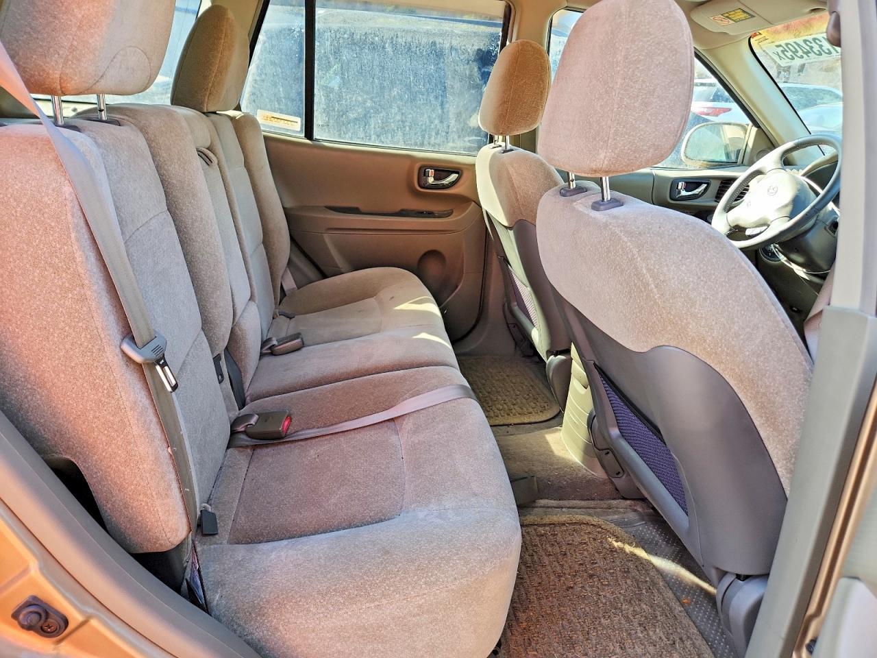2002 Hyundai Santa fe gls