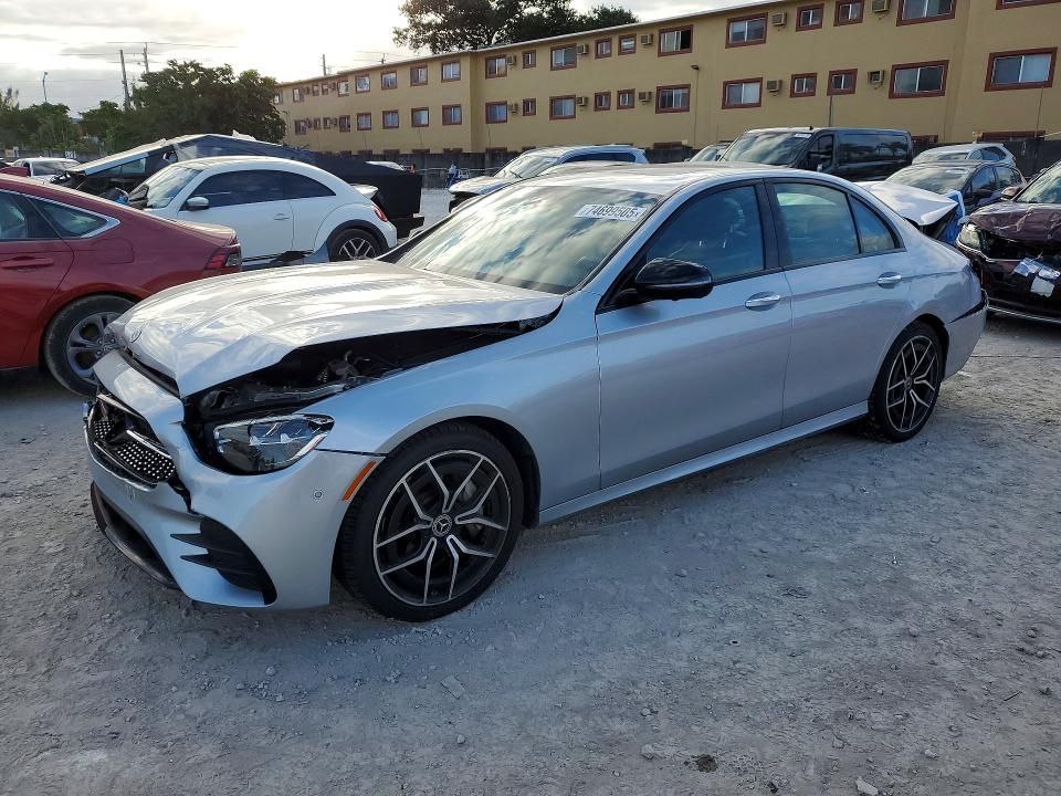 2023 Mercedes-Benz E 350