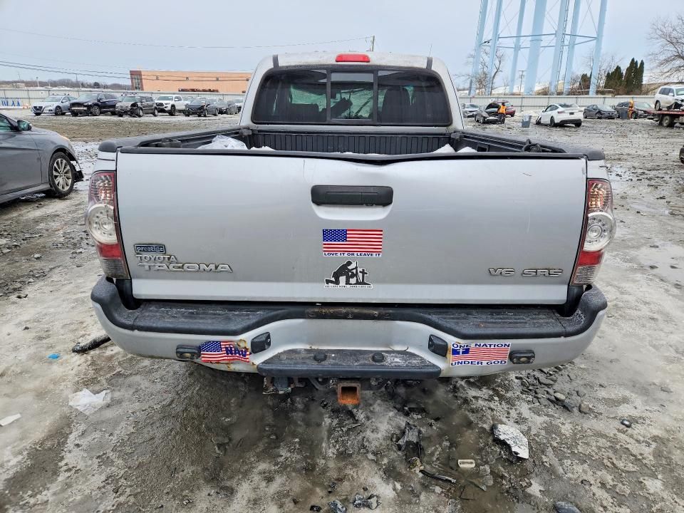 2010 Toyota Tacoma Access cab
