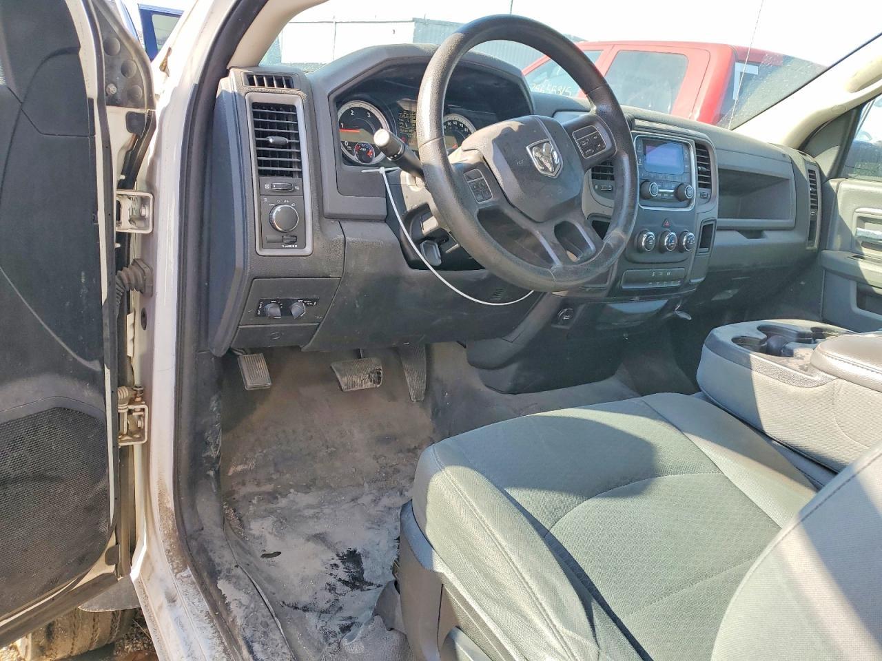 2014 Dodge Ram 4500