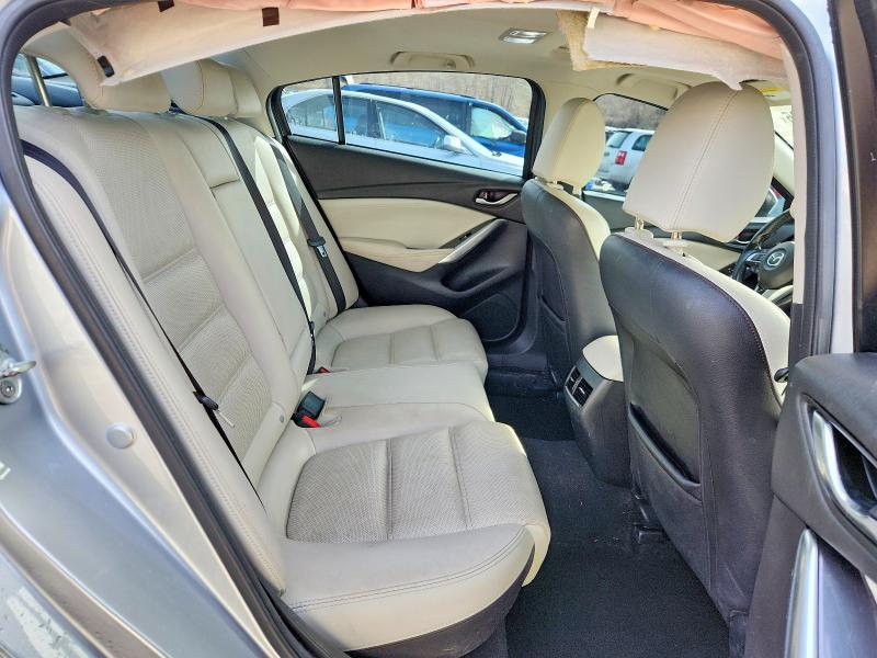 2016 Mazda 6 Grand Touring