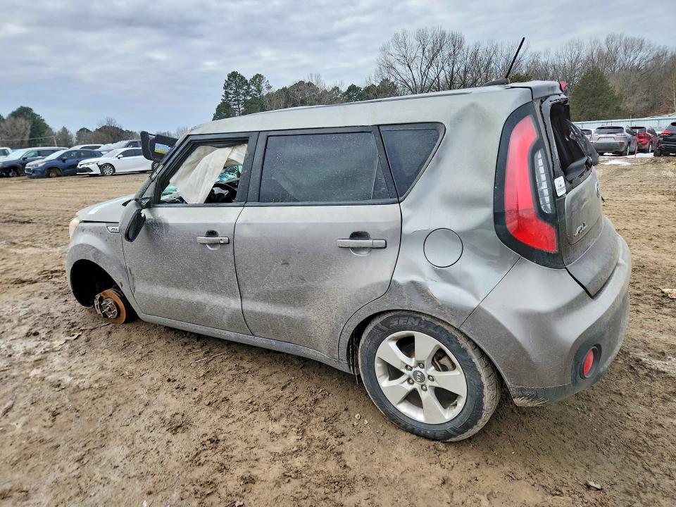 2018 KIA Soul