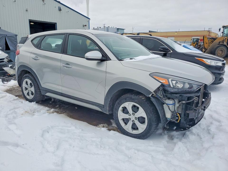 2020 Hyundai Tucson se