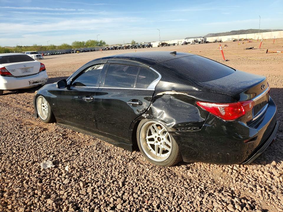 2015 Infiniti Q50