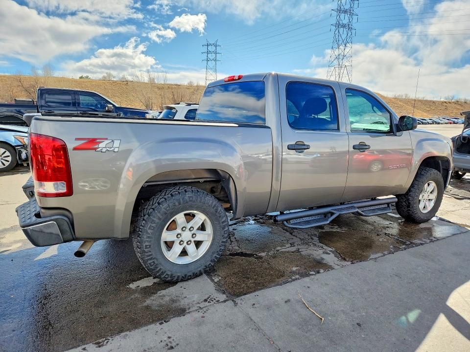 2013 GMC Sierra K1500 sle