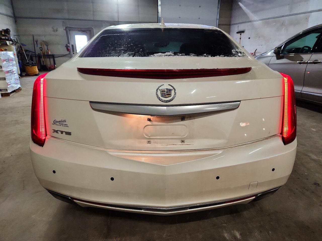 2013 Cadillac Xts Premium Collection