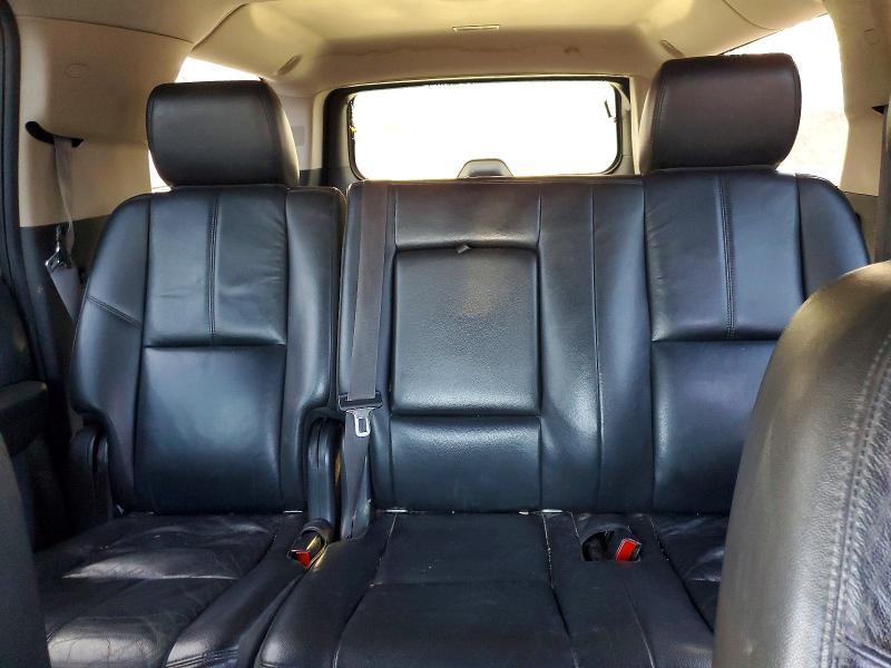 2012 Chevrolet Suburban K1500 lt