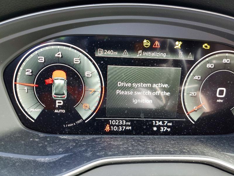 2025 Audi Q5 Premium Plus 45