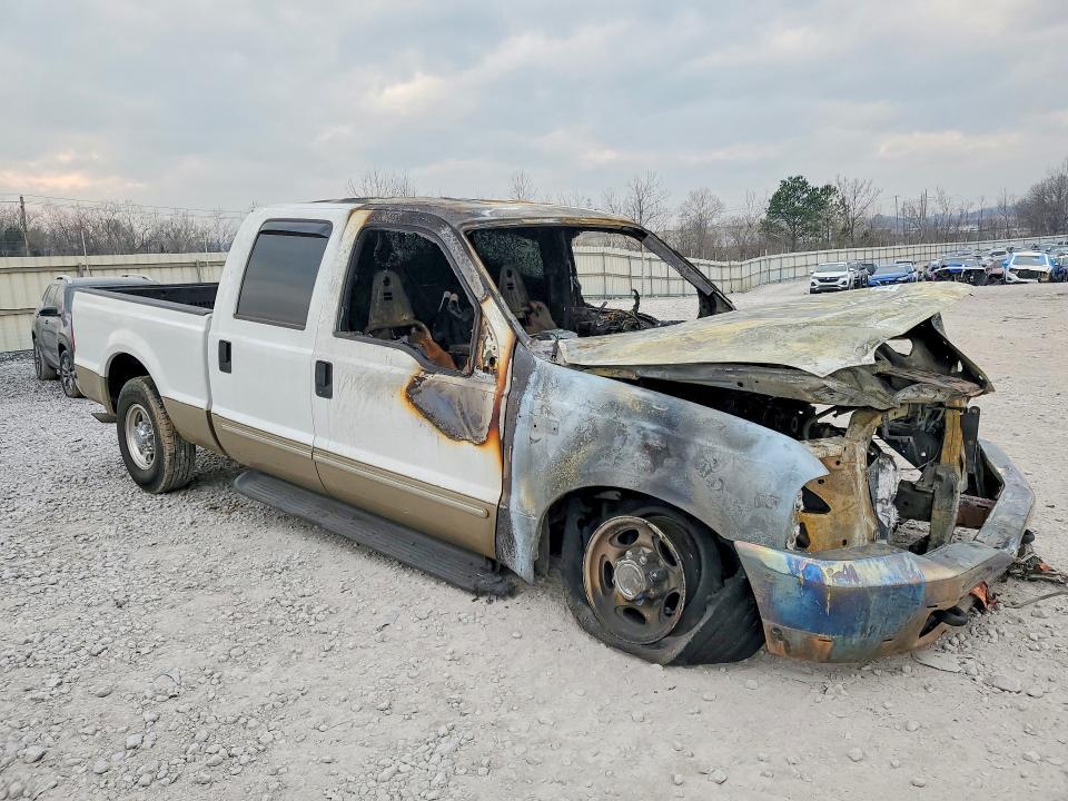2000 Ford F250 Super Duty