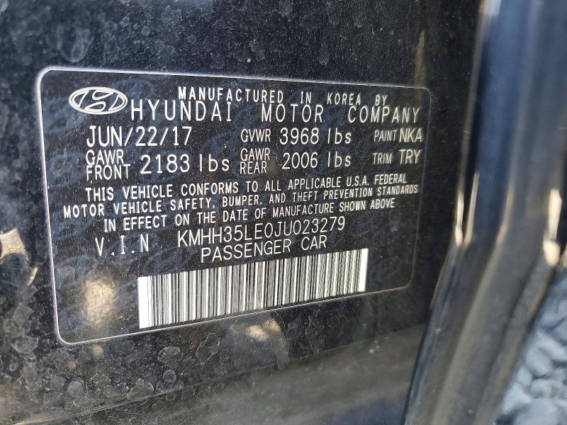 2018 Hyundai Elantra gt