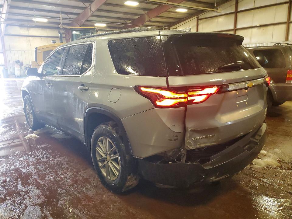 2023 Chevrolet Traverse lt