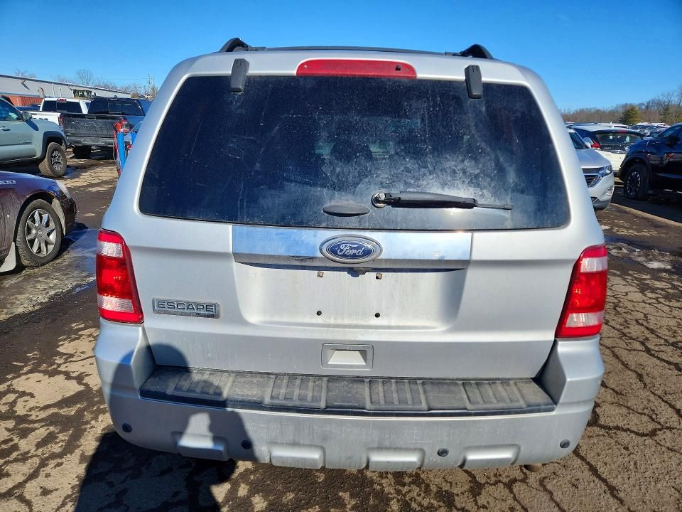 2012 Ford Escape Limited
