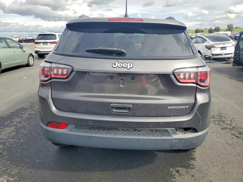 2018 Jeep Compass Sport