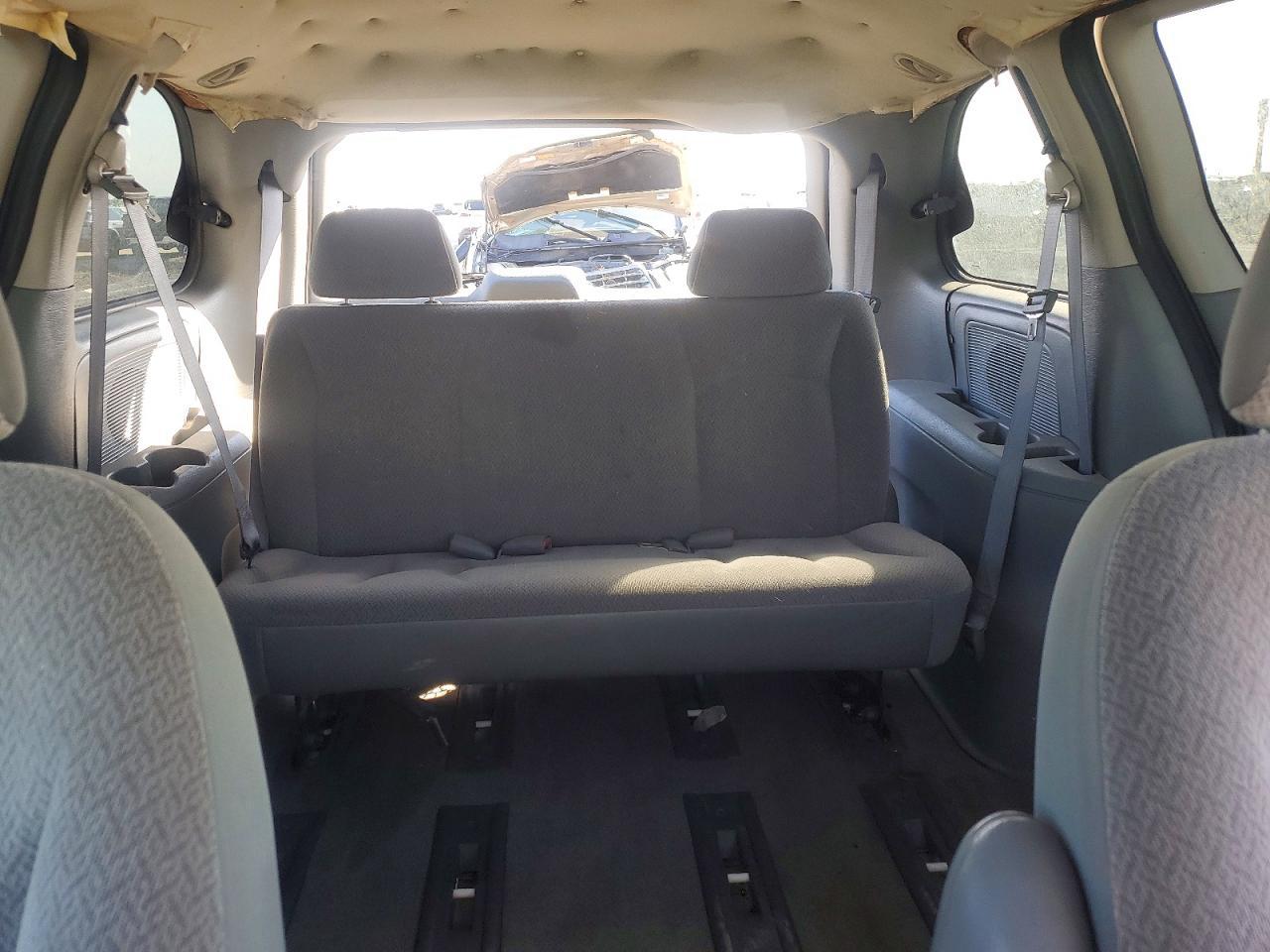 2006 Dodge Caravan sxt
