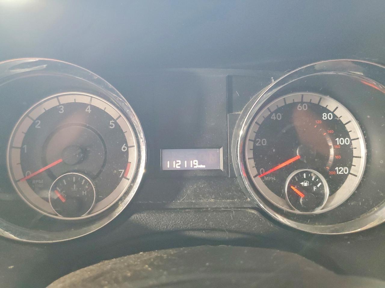 2013 Dodge Grand Caravan sxt