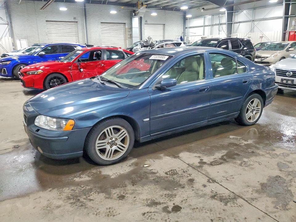 2006 Volvo S60 2.5t