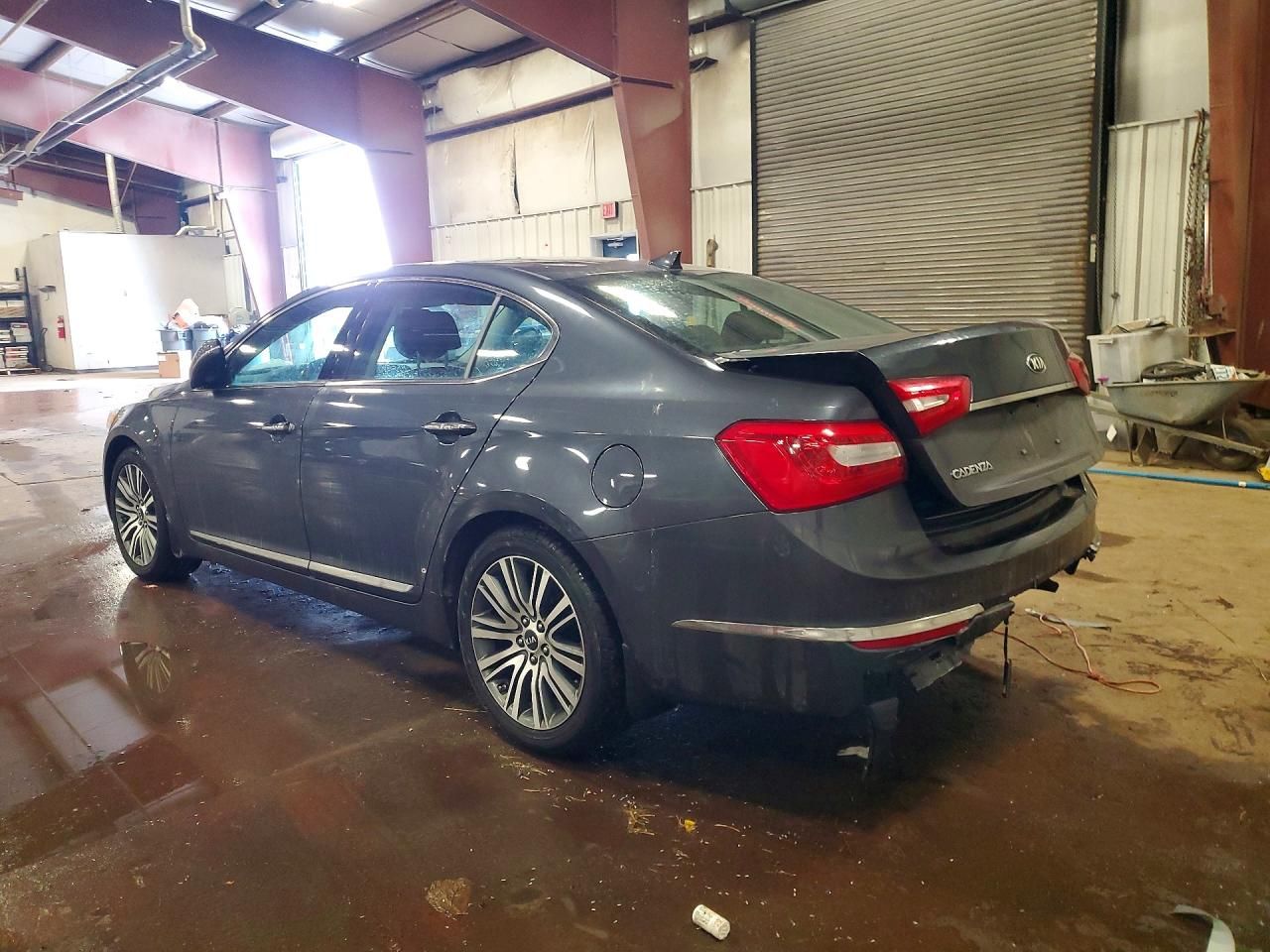 2015 KIA Cadenza Premium